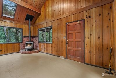 8974 Frost Creek Road, House other with 1 bedrooms, 1 bathrooms and null parking in Maple Falls WA | Image 3