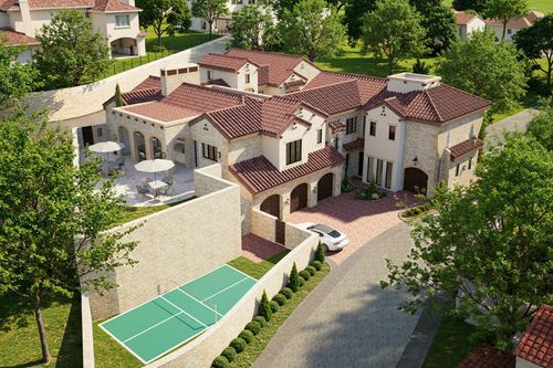 34 Catalonia Dr, Westlake, TX, 76262-2220 | Card Image