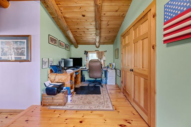 1805 N Calais Rd, House other with 3 bedrooms, 3 bathrooms and null parking in East Calais VT | Image 36