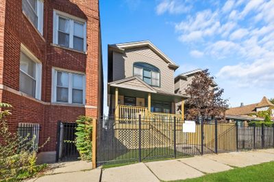 4038 W Addison Street, House other with 5 bedrooms, 3 bathrooms and 2 parking in CHICAGO IL | Image 3