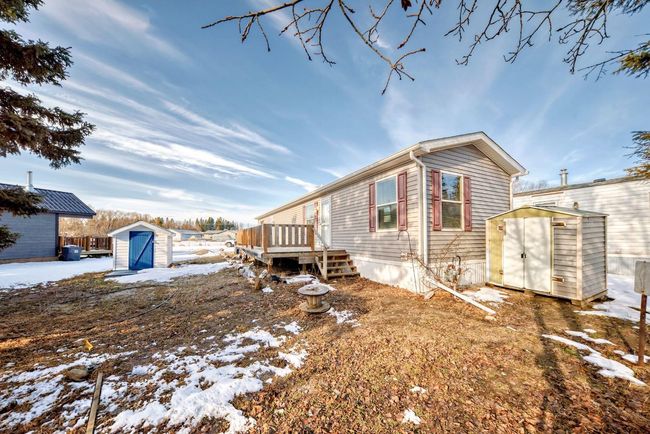 6 - 927 19 A Street, House other with 2 bedrooms, 1 bathrooms and 2 parking in Spruce View AB | Image 28