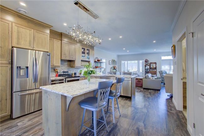 33 - 375 Mitchell Rd S, Townhouse with 2 bedrooms, 2 bathrooms and 2 parking in Listowel ON | Image 7
