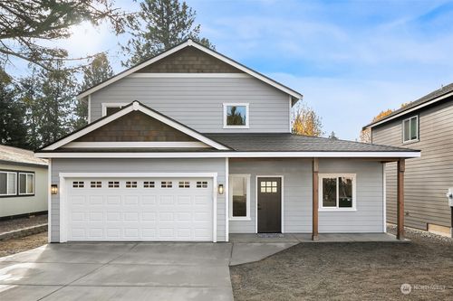 607 N Park Street, Cle Elum, WA, 98922 | Card Image