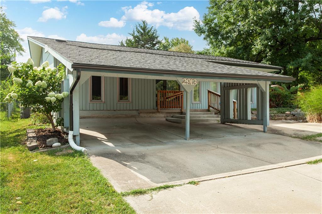 Santa Fe Rd, Independence, MO 64052