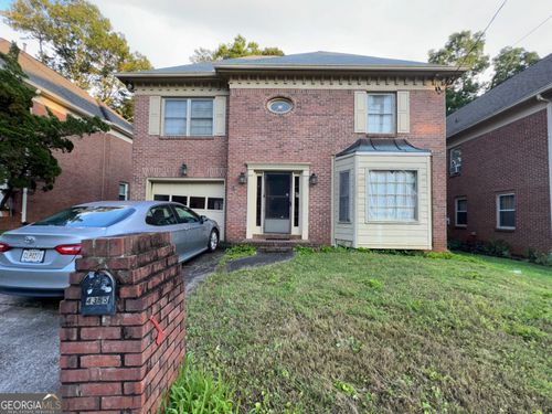 4355 Hambrick Pl, Stone Mountain, GA, 30083-1766 | Card Image