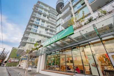 1110 - 2220 Kingsway, Condo with 2 bedrooms, 2 bathrooms and 1 parking in Vancouver BC | Image 2