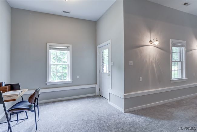 5501 Pine Needles Ter, House other with 3 bedrooms, 3 bathrooms and null parking in Providence Forge VA | Image 38