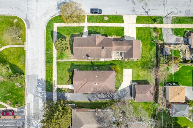 1405 Evergreen Rd, House other with 3 bedrooms, 1 bathrooms and 2 parking in Homewood IL | Image 27
