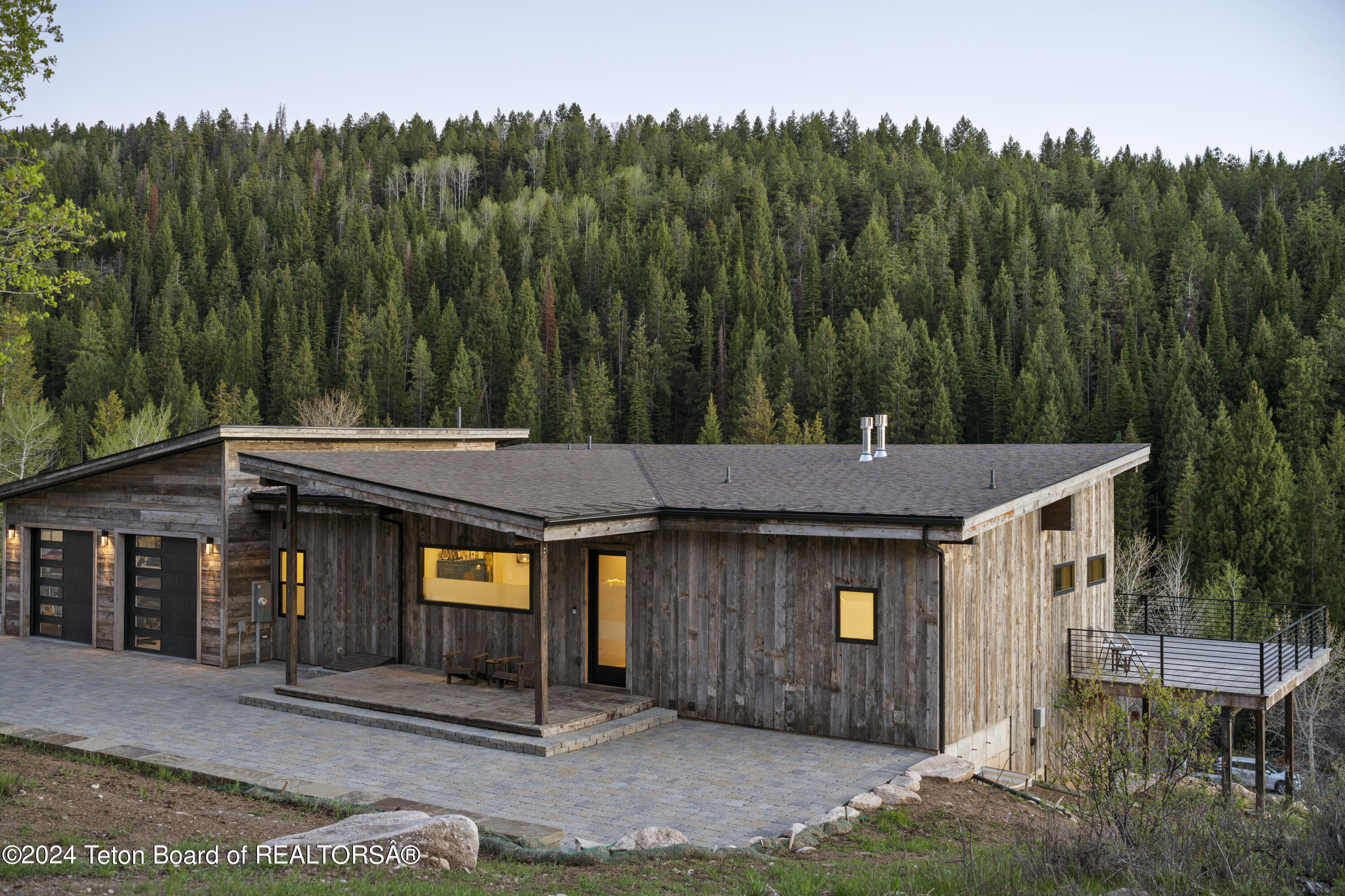 Meandering Moose Dr, Victor, ID 83455
