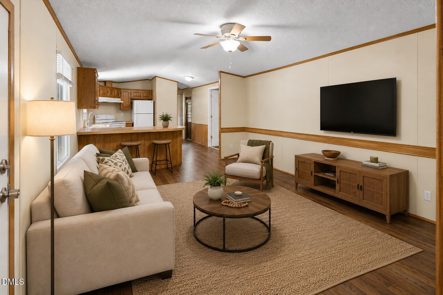 Residential in Coats 5