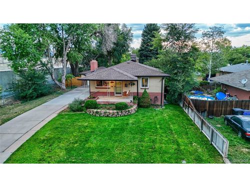 1717 S Clayton St, Denver, CO, 80210-2901 | Card Image