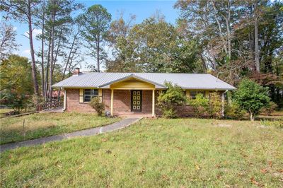 205 Robin Hood Road Ne, House other with 3 bedrooms, 2 bathrooms and null parking in Rome GA | Image 1