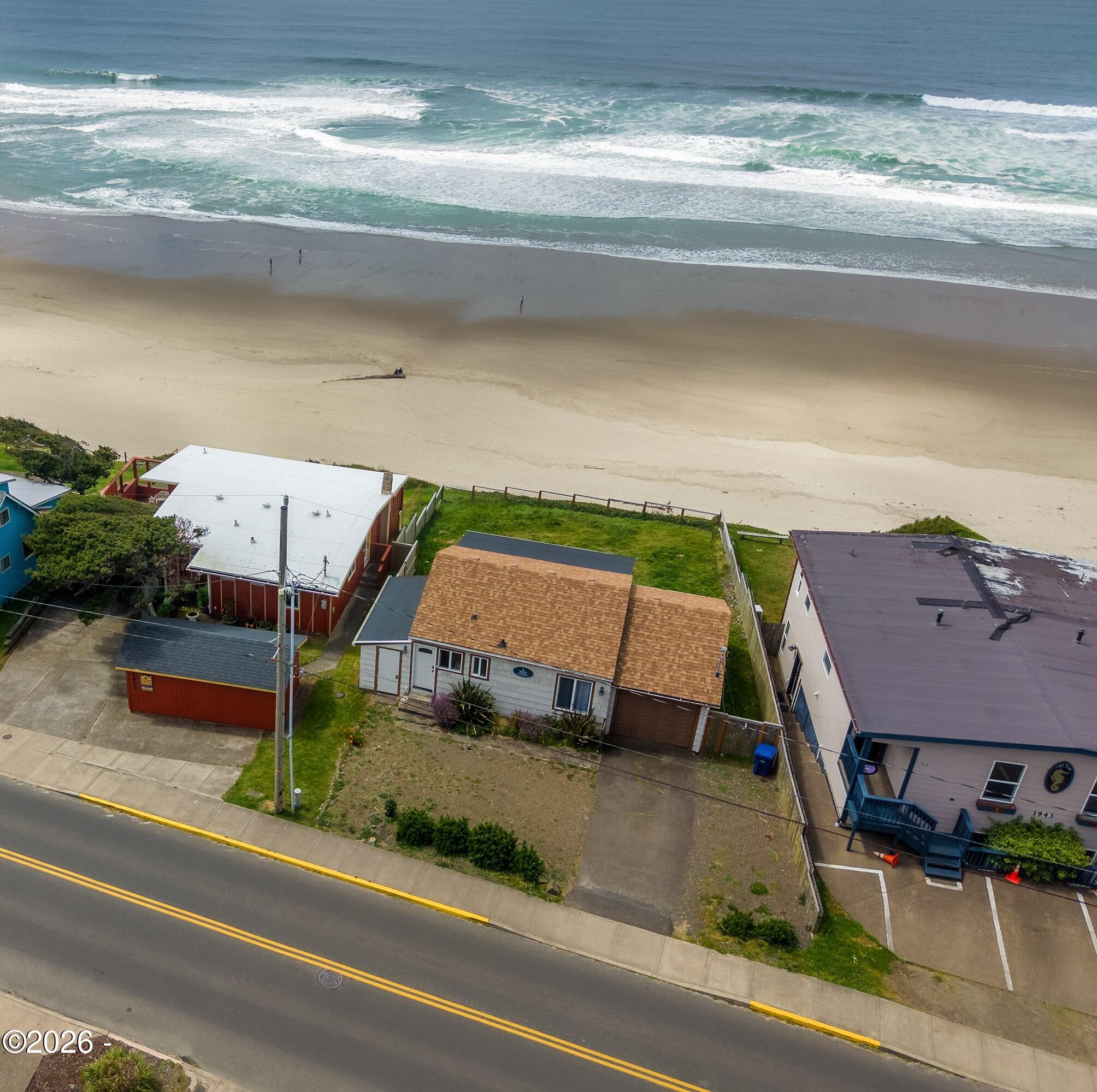 Residential in Lincoln City