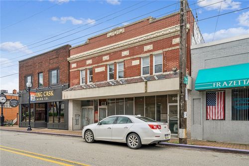 848 Pittsburgh St, Springdale, PA, 15144-1640 | Card Image