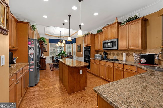 6570 Vickery Post Ln, House other with 3 bedrooms, 3 bathrooms and null parking in Cumming GA | Image 12