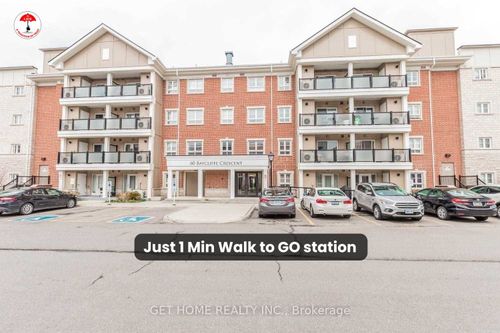 307-60 Baycliffe Cres, Brampton, ON, L7A0Z4 | Card Image