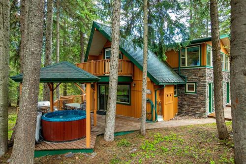 1-3825 Tamarack Ave, Whitefish, MT, 59937-8069 | Card Image