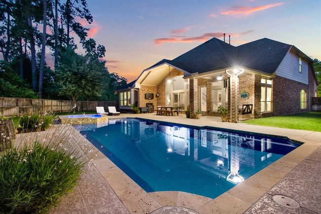 514 Chirping Sparrow Ct, House other with 4 bedrooms, 4 bathrooms and 3 parking in Pinehurst TX | Image 42