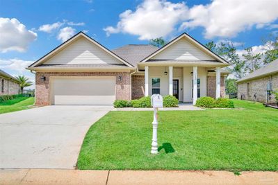 1689 Hudson Rd, House other with 3 bedrooms, 2 bathrooms and 2 parking in Foley AL | Image 1