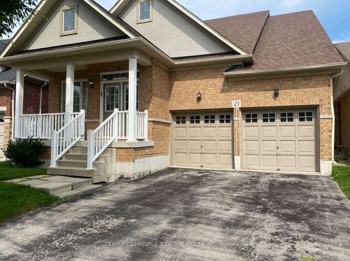 21 Trailside Walk, Brampton, ON, L6S6J1 | Card Image