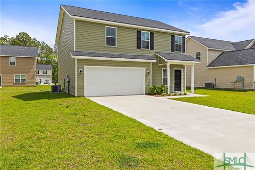 717 Mill Creek Cir, Hinesville, GA, 31313-3934 | Card Image