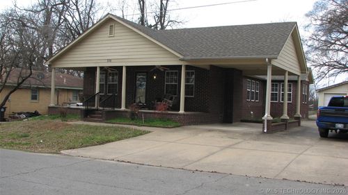 328 S Fairland Ave, Coweta, OK, 74429-2238 | Card Image