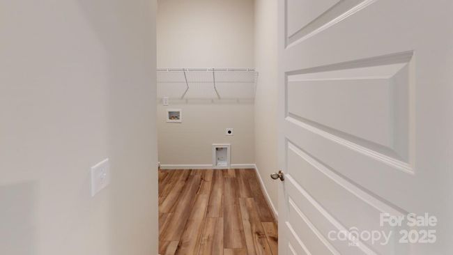 Photo is representation -Walk-in laundry room upstairs near all bedrooms | Image 19