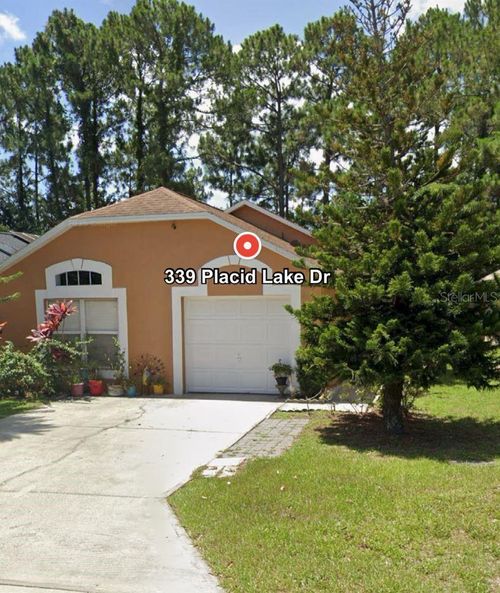339 Placid Lake Dr, SANFORD, FL, 32773-4415 | Card Image