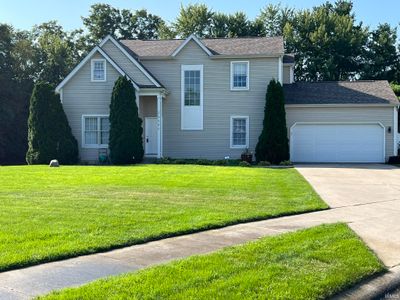 26686 Hampton Woods Drive, House other with 3 bedrooms, 2 bathrooms and null parking in Elkhart IN | Image 1