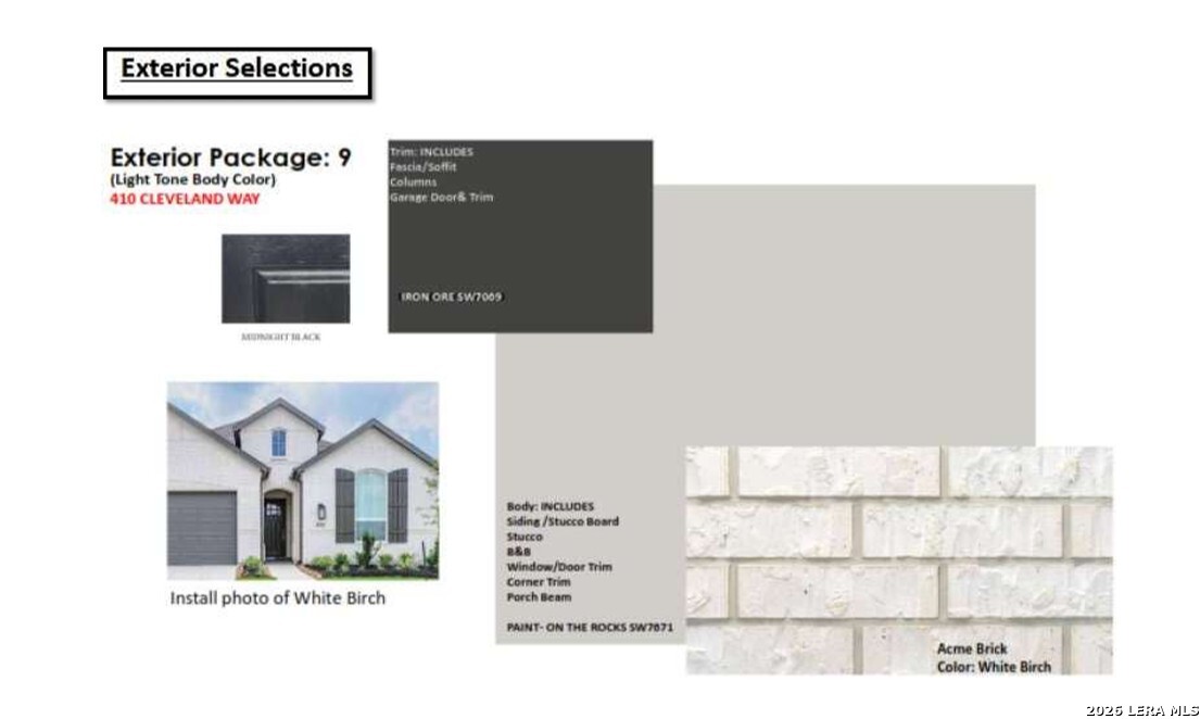 Residential in New Braunfels