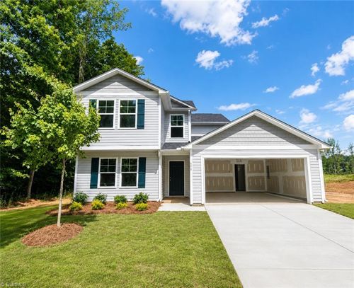 498 Grubb Rd, Lexington, NC, 27295-8934 | Card Image