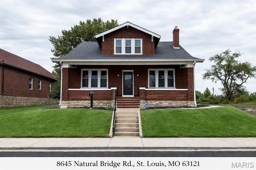 8645 Natural Bridge Road, Bel Ridge, MO, 63121 | Card Image