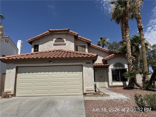 8240 Marcasel Dr, Las Vegas, NV, 89123-2393 | Card Image