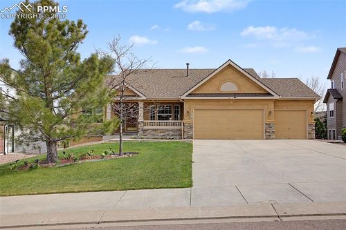 578 Larimer Creek Dr, Monument, CO, 80132-8899 | Card Image