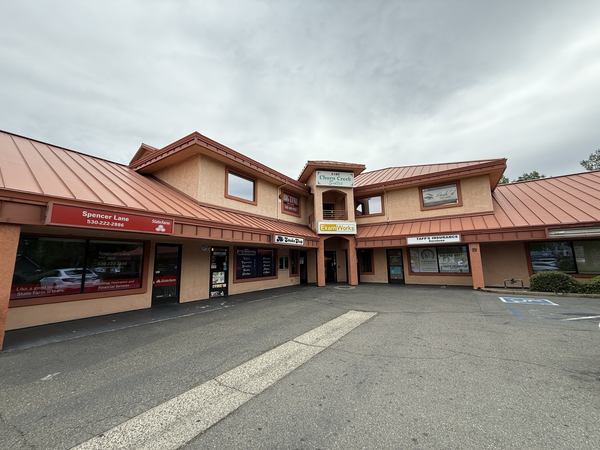2185 Churn Creek Rd, Redding, CA 96002