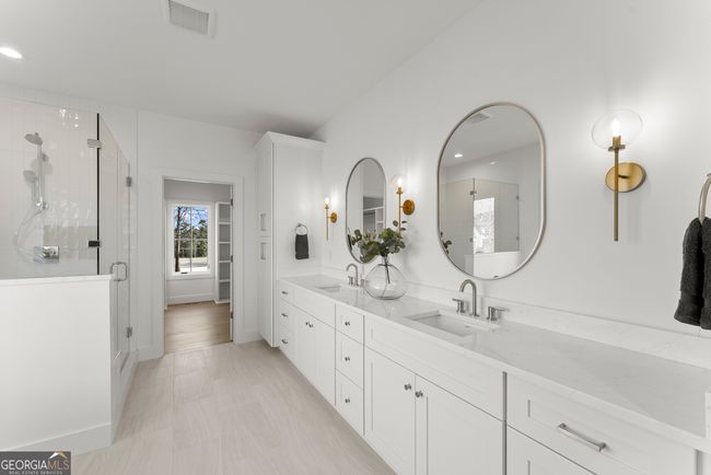 2801 Univeter Rd, House other with 4 bedrooms, 4 bathrooms and 2 parking in Canton GA | Image 16