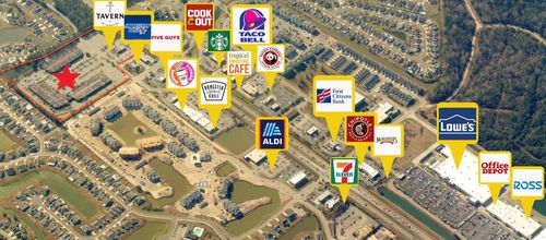 8733 Highway 17 Bypass, Myrtle Beach, SC, 29575 | Card Image