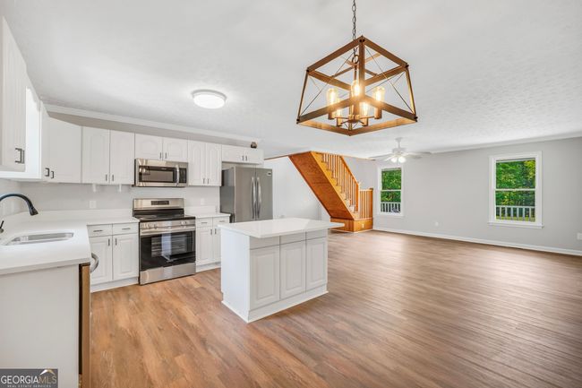 138 Sam Solomon Rd, House other with 3 bedrooms, 2 bathrooms and 2 parking in Locust Grove GA | Image 14