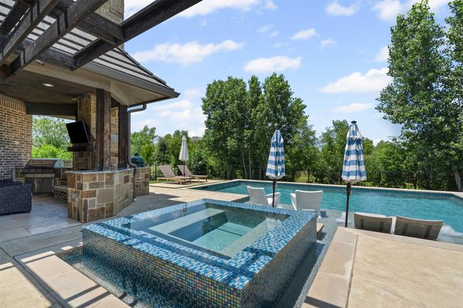 5312 Sendero Dr, House other with 4 bedrooms, 5 bathrooms and null parking in Benbrook TX | Image 35
