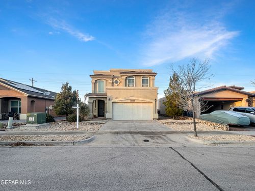 13125 Lost Willow, El Paso, TX, 79938-1257 | Card Image