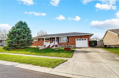 4345 Tulane Road, House other with 3 bedrooms, 1 bathrooms and null parking in Springfield OH | Image 3