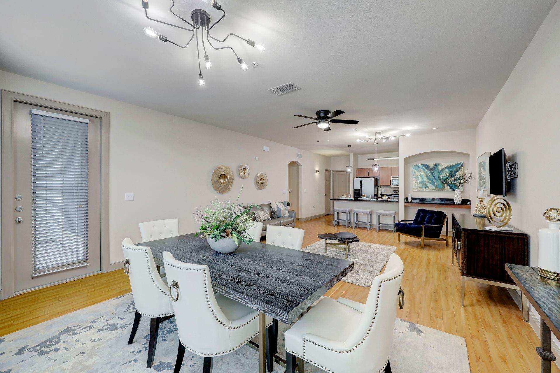 Residential Lease in Houston 2
