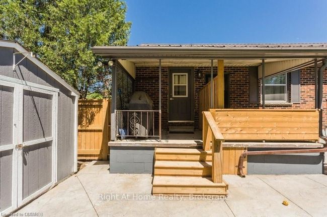 back patios - each unit has separate | Image 25