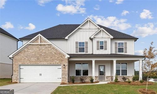 lot-53-2690 Harbor Ridge Pass, Gainesville, GA, 30507-1117 | Card Image