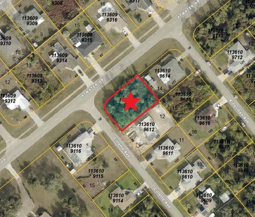 Lot 13 Cillette Ave, North Port, FL, 34288 | Card Image