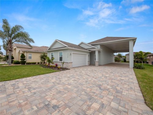 715 Teaberry Trail, Polk City, FL, 33868 | Card Image