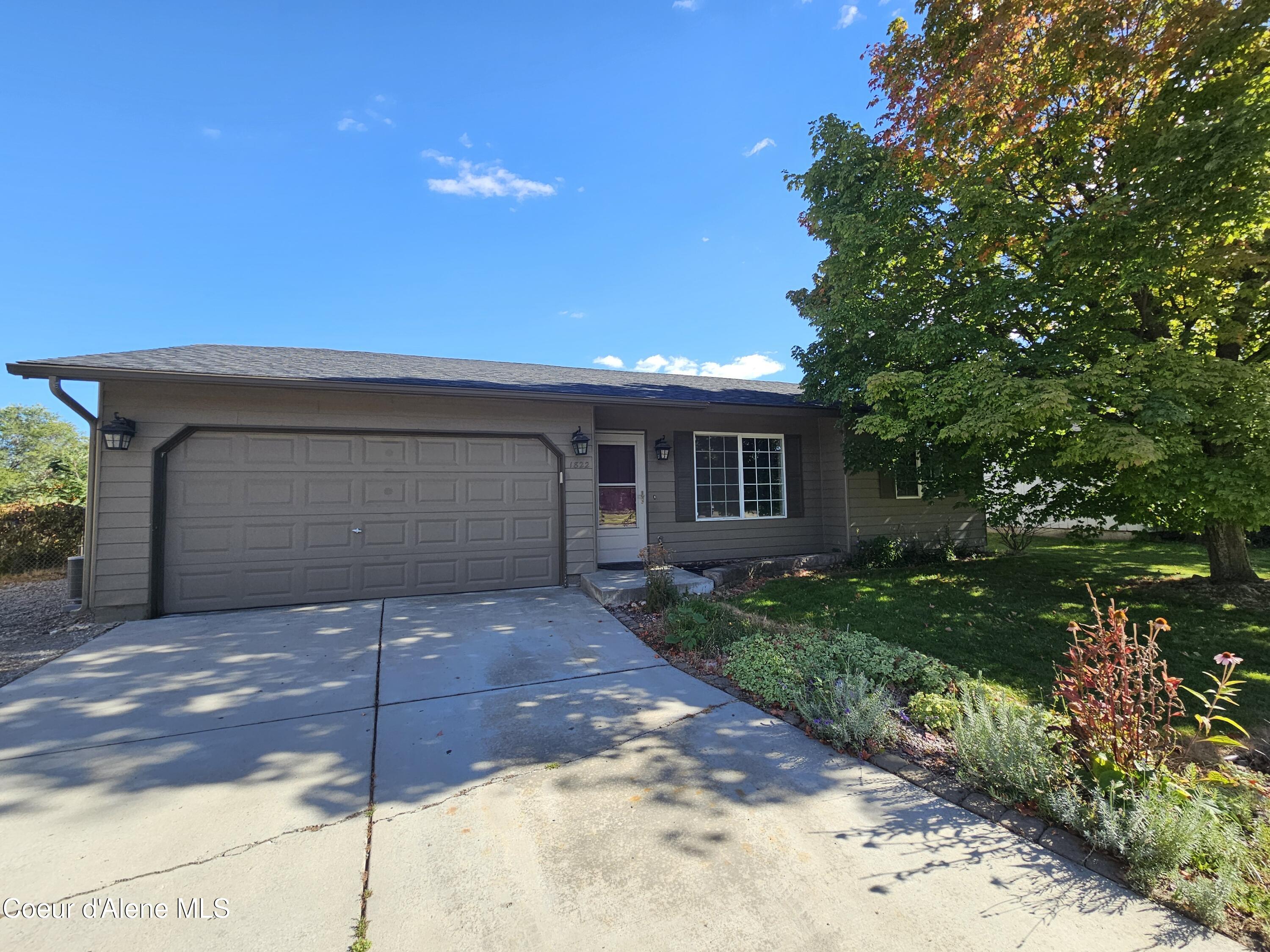 Rainier Dr, Post Falls, ID 83854