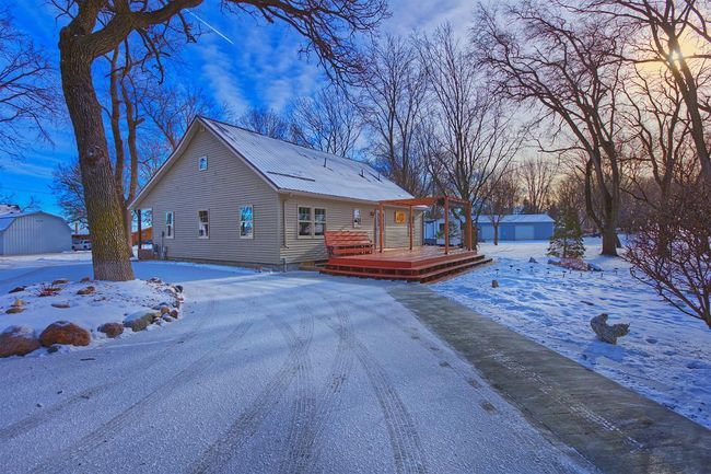 67705 217 Th St, House other with 4 bedrooms, 2 bathrooms and null parking in Darwin MN | Image 43