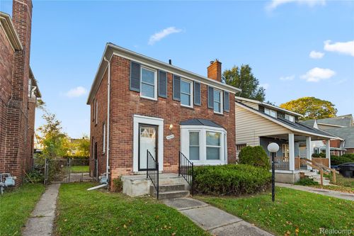 15753 Wisconsin St, Detroit, MI, 48238 | Card Image