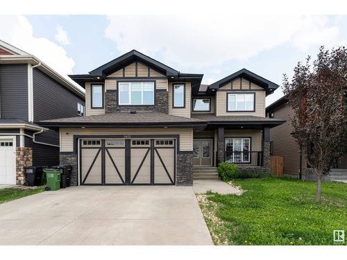 2422 Ashcraft Cres Sw, Edmonton, AB, T6W2M9 | Card Image